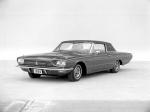 Ford Thunderbird Town Landau Coupe 1966 года